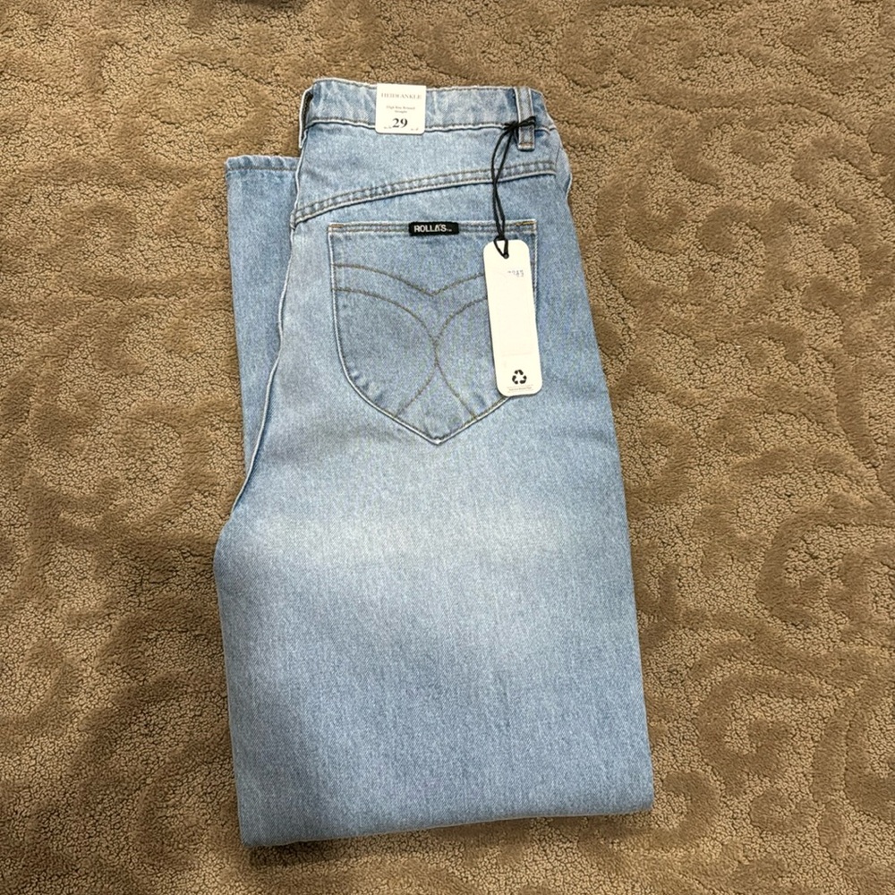 Rollas Jeans